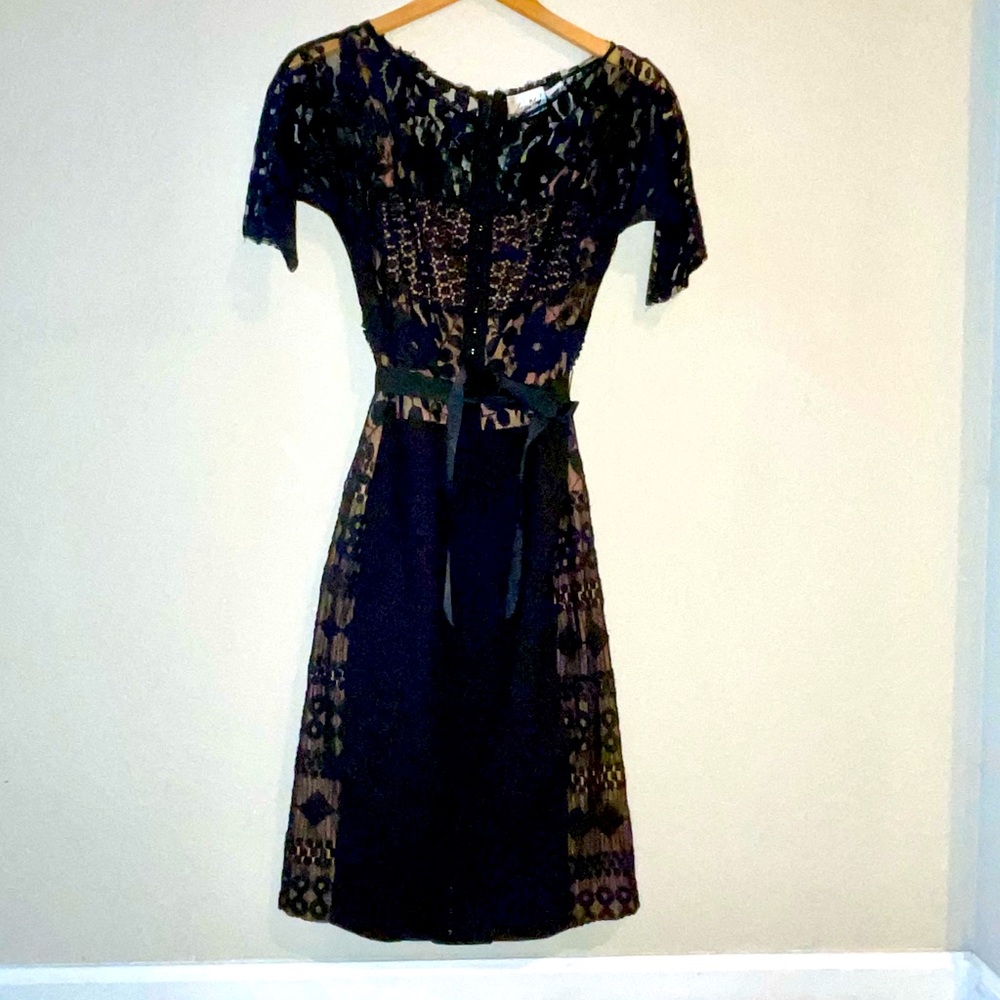 Anthropologie Byron Lars, Beguile Size 8 Dress